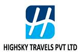 Highsky Travels Pvt Ltd