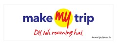 MakeMyTrip Nehru Place (Skyfi Holidays)